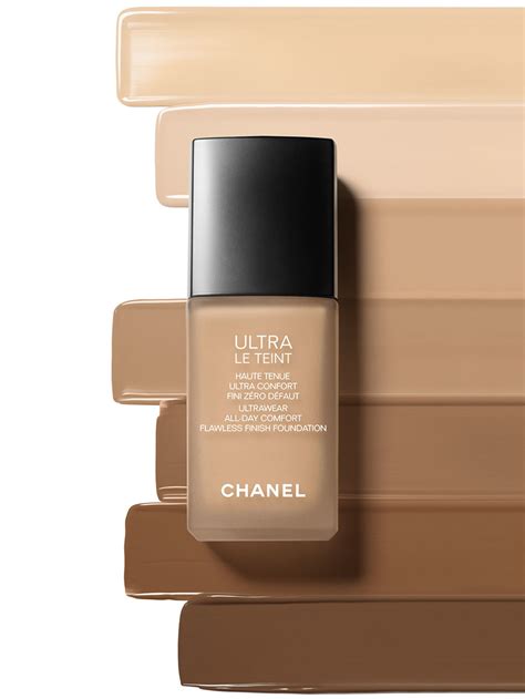 chanel ultra le teint foundation bd11|ULTRA LE TEINT Ultrawear All.